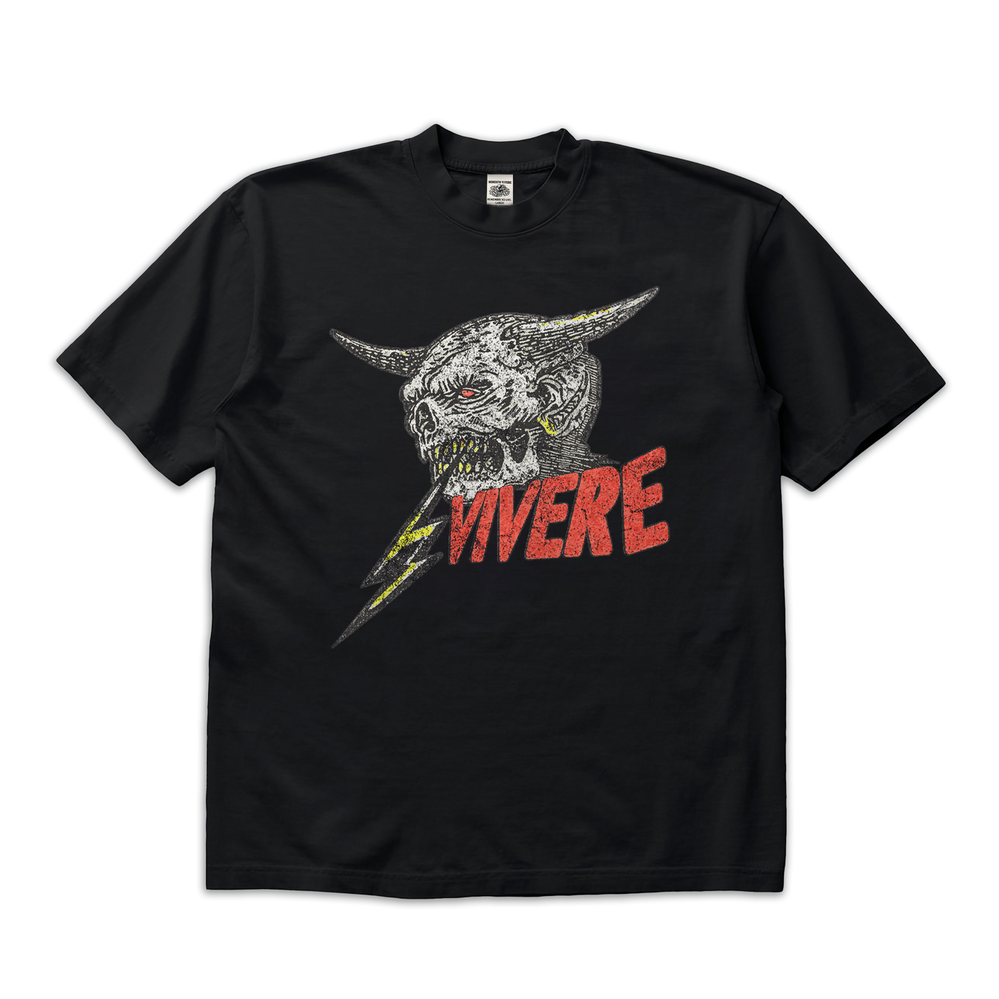 Strike T-Shirt Black
