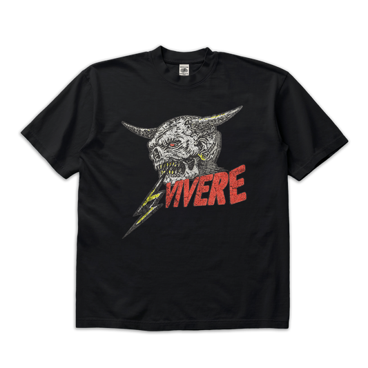 Strike T-Shirt Black