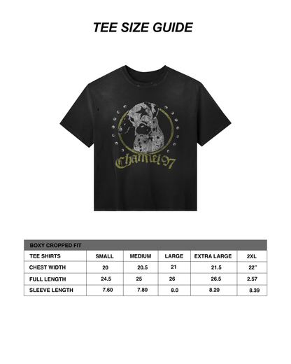 Dogs world tee