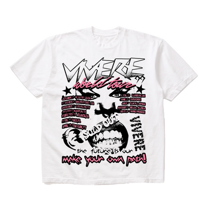 World-Tour T-Shirt White
