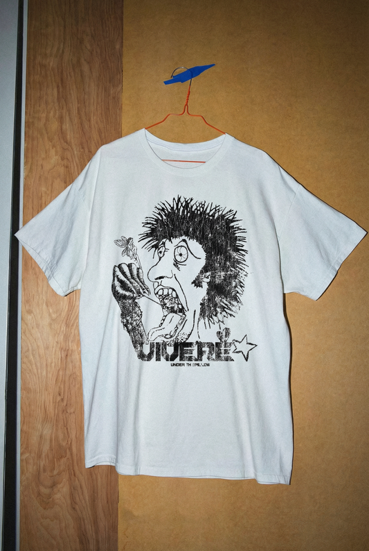 Tooth Fairy T-Shirt White