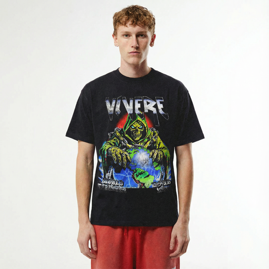 Global Tour T-Shirt Black