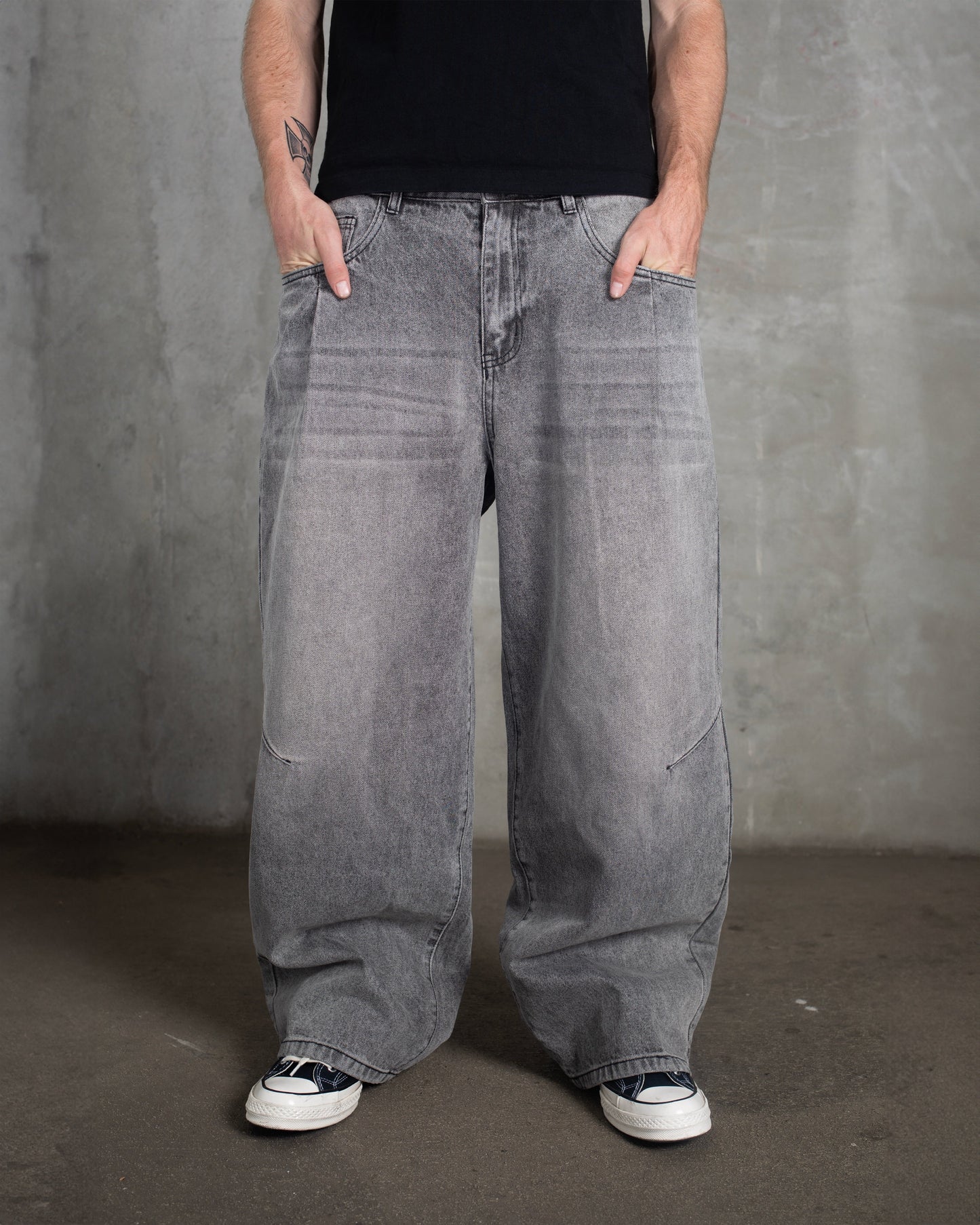 EVERYDAY DENIM GRAY