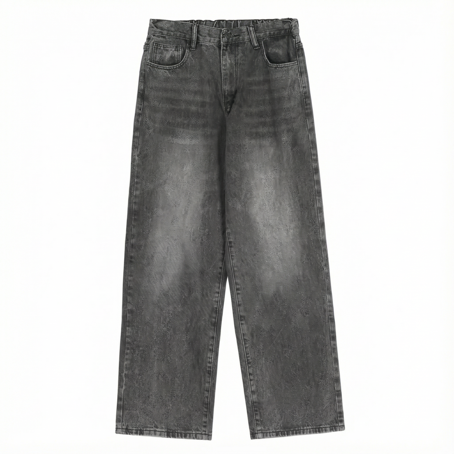 Black Sun Bleached Denim