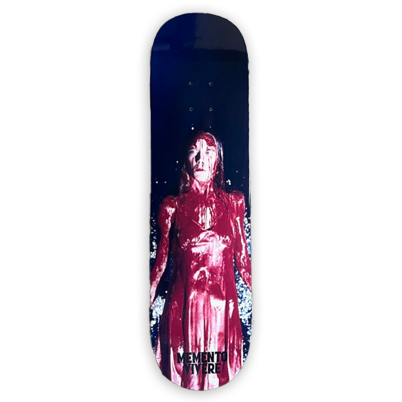 Carrie 8.25 Skate Deck - VIVERE