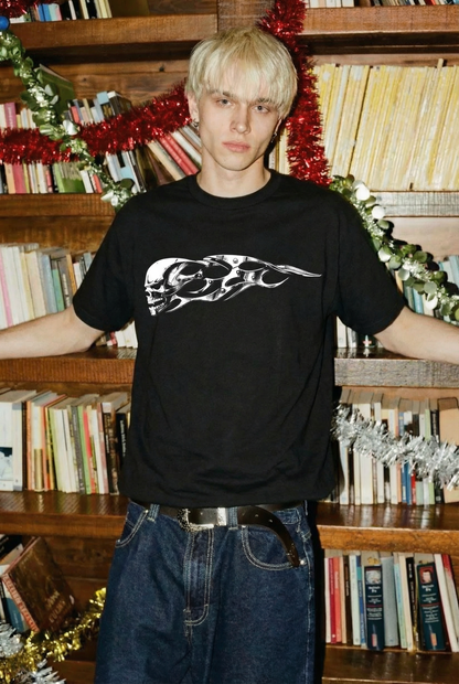 Flames of Steel T-Shirt