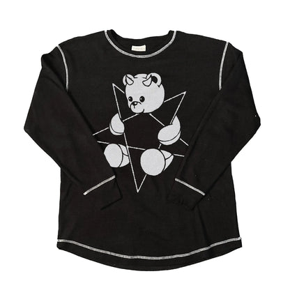 Devils Advocate Contrast Stitch Thermal - VIVERE