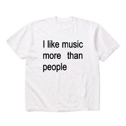 I like music T-Shirt