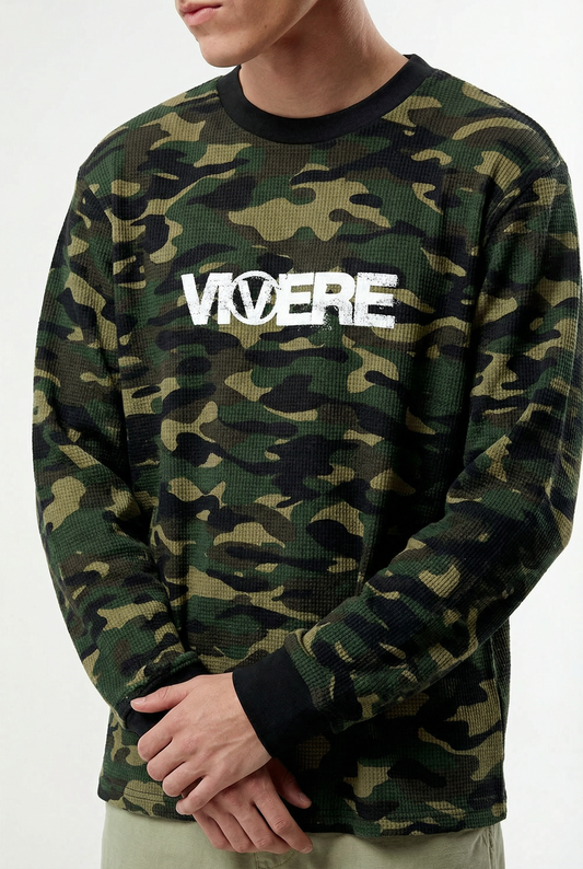 Camo Logo Thermal