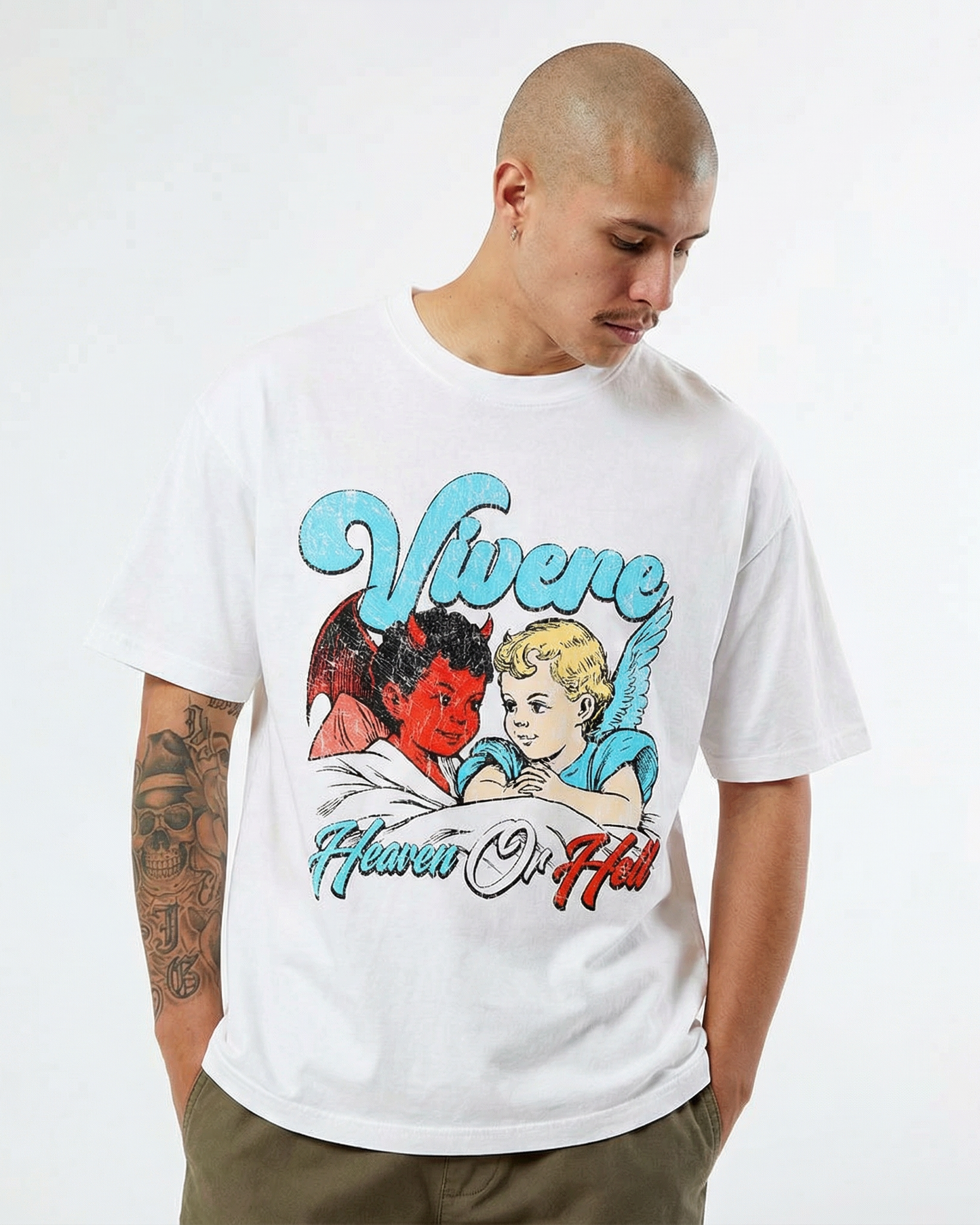 Heaven and Hell T-Shirt