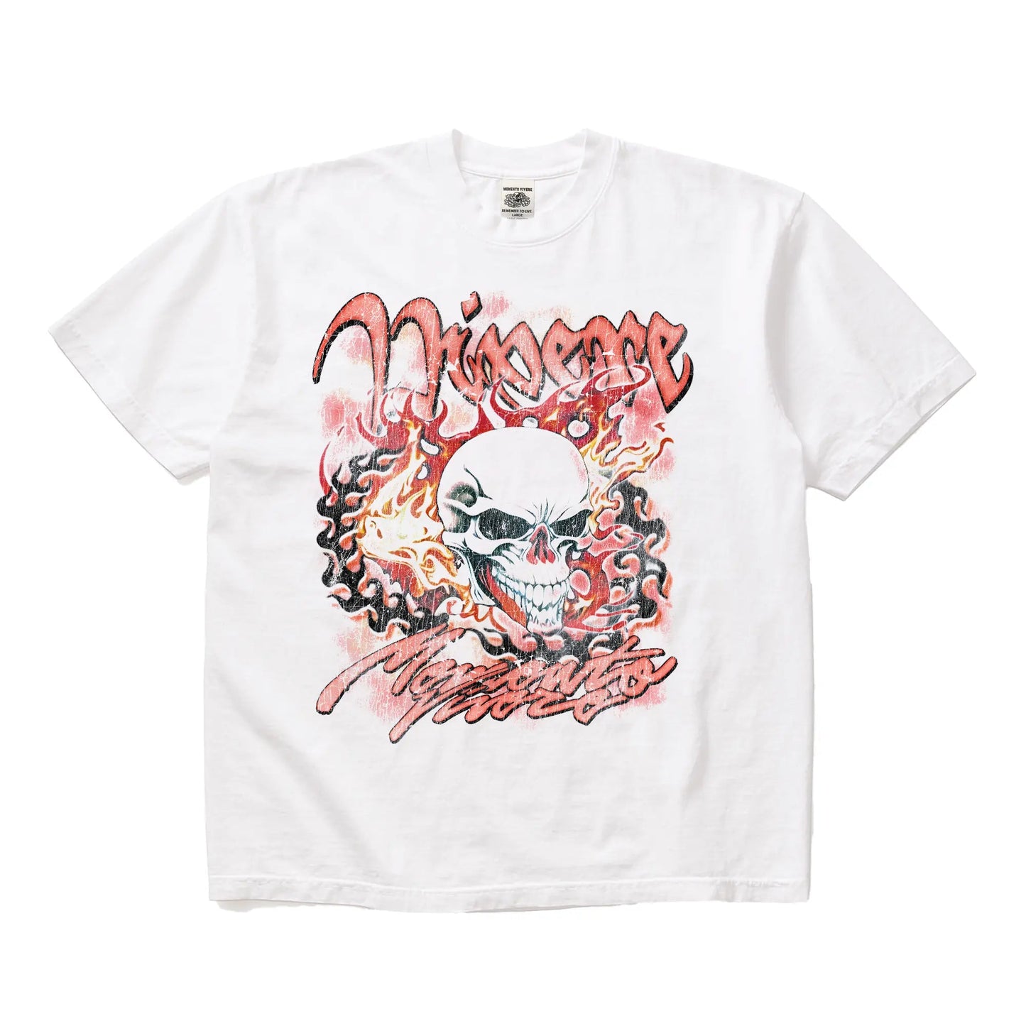 Ghost Rider T-Shirt mento.vivere