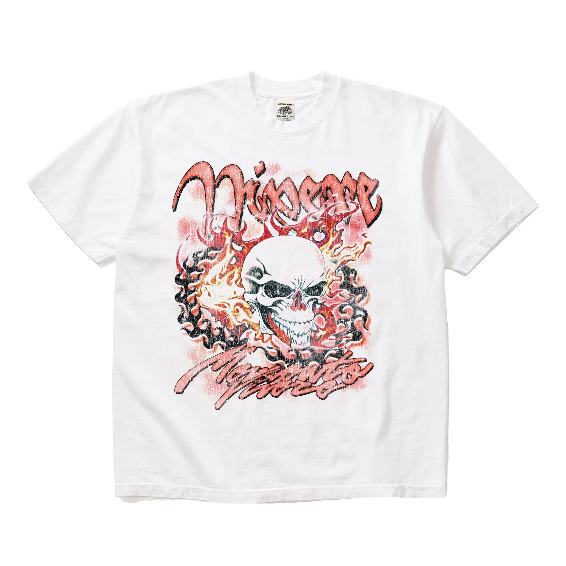Ghost Rider T-Shirt mento.vivere