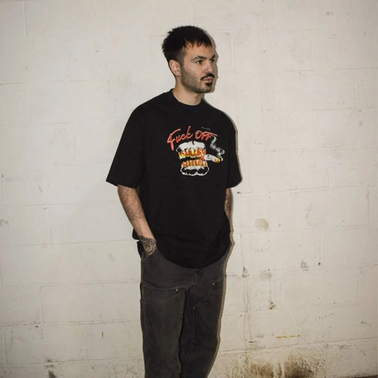 FUCK OFF! T-Shirt - VIVERE -