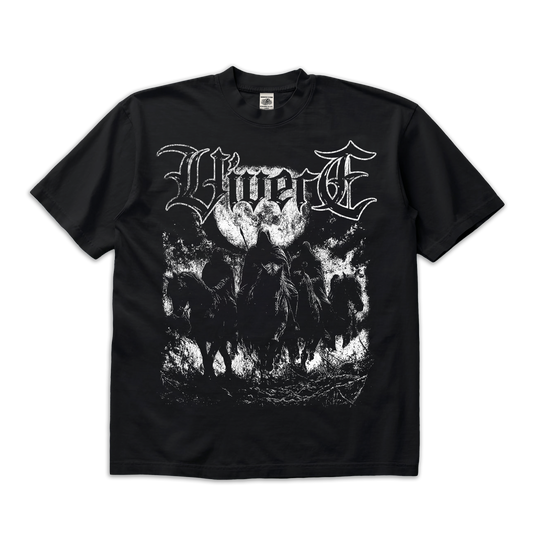 Synical T-Shirt Black