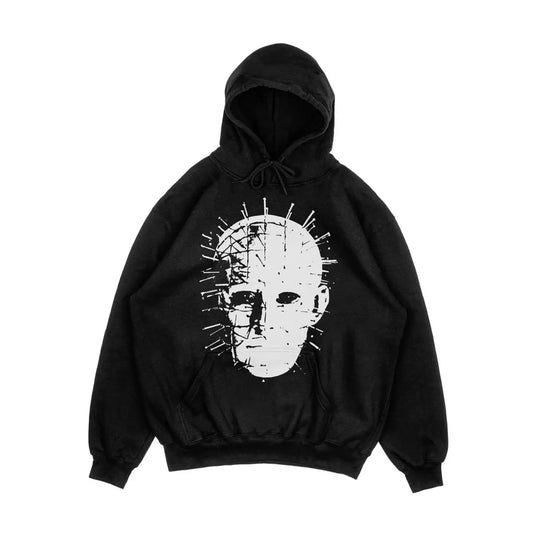 Hellraiser Hoodie mento.vivere