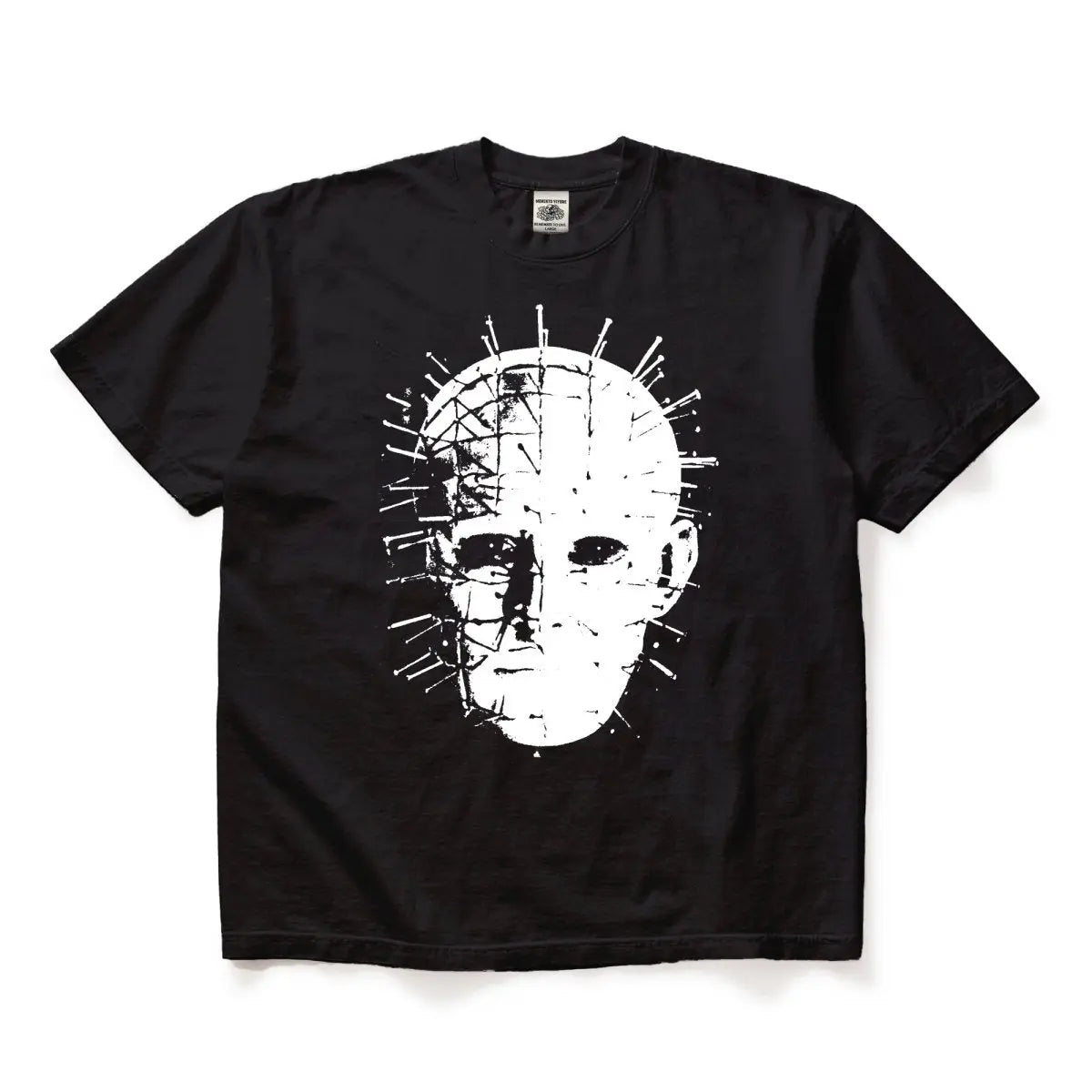 Hellraiser T-Shirt Black - VIVERE -