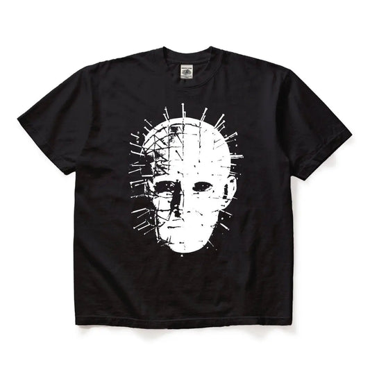 Hellraiser T-Shirt Black - VIVERE -