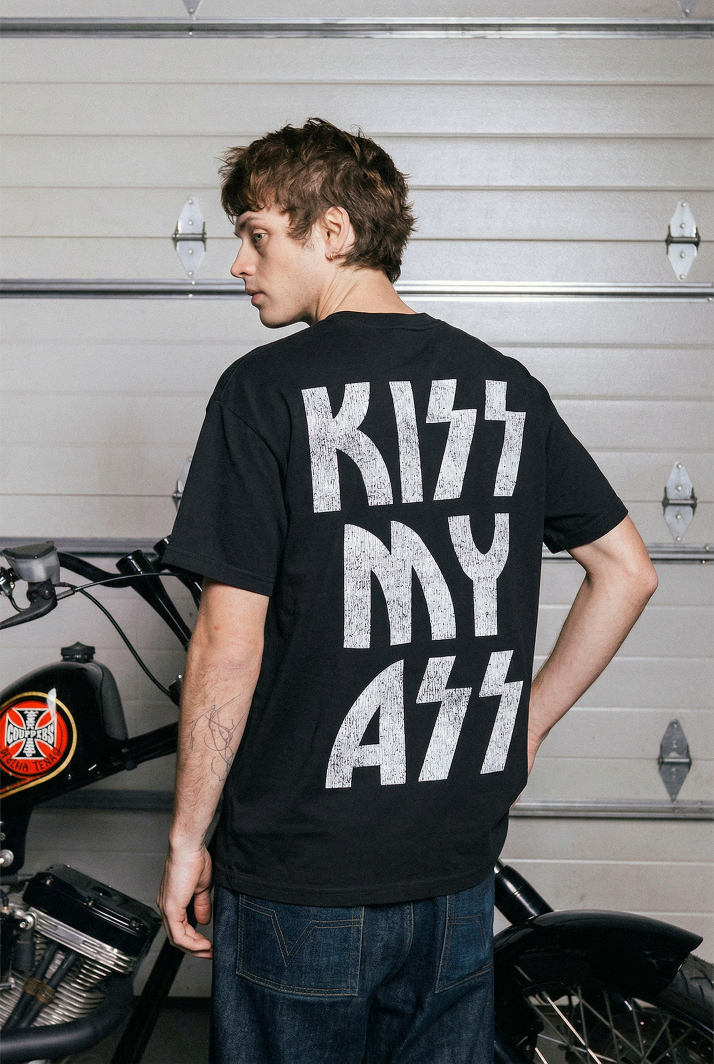 Kiss My T-Shirt