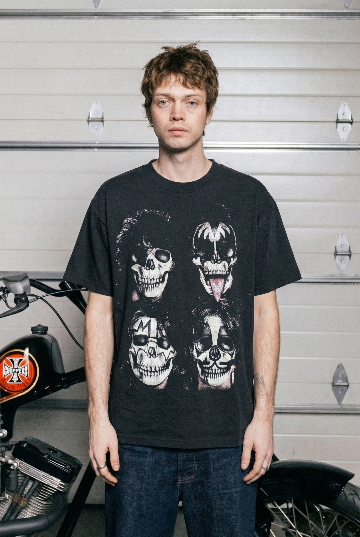 Kiss My T-Shirt
