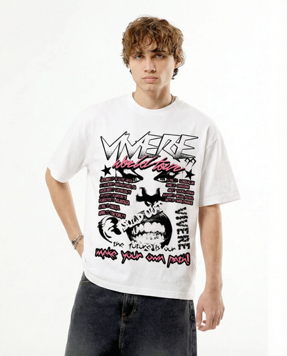 World-Tour T-Shirt White