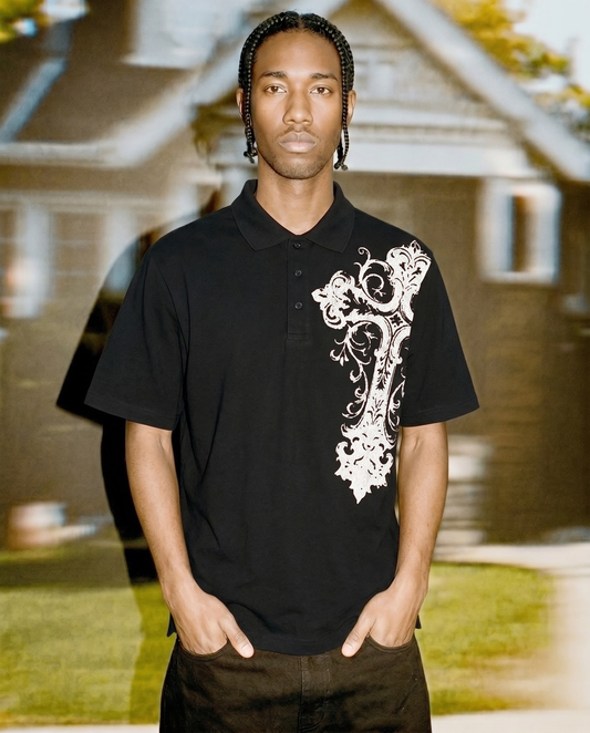 Cross Polo Black