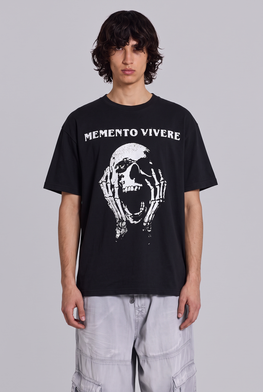 Madness T-Shirt Black