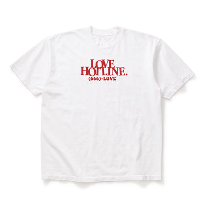 Love Hot-line T-Shirt - VIVERE