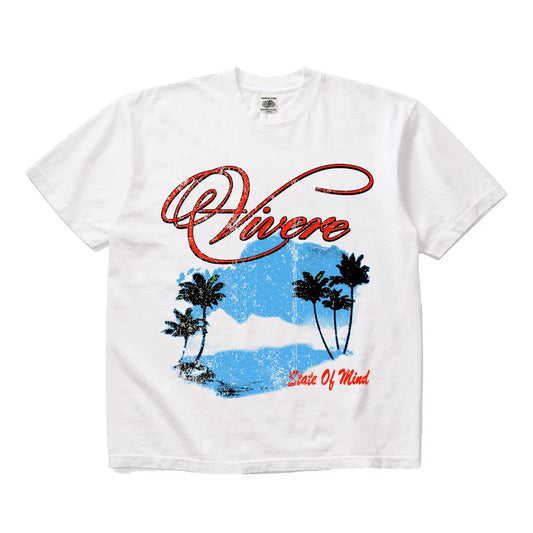 State of Mind T-Shirt mento.vivere