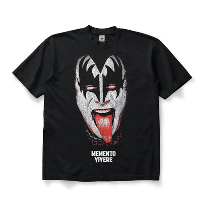 KISS x MV T-Shirt - VIVERE -