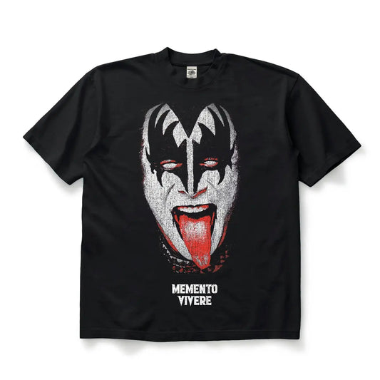 KISS x MV T-Shirt - VIVERE -