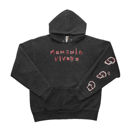 Memento Mori Hoodie - Memento Vivere