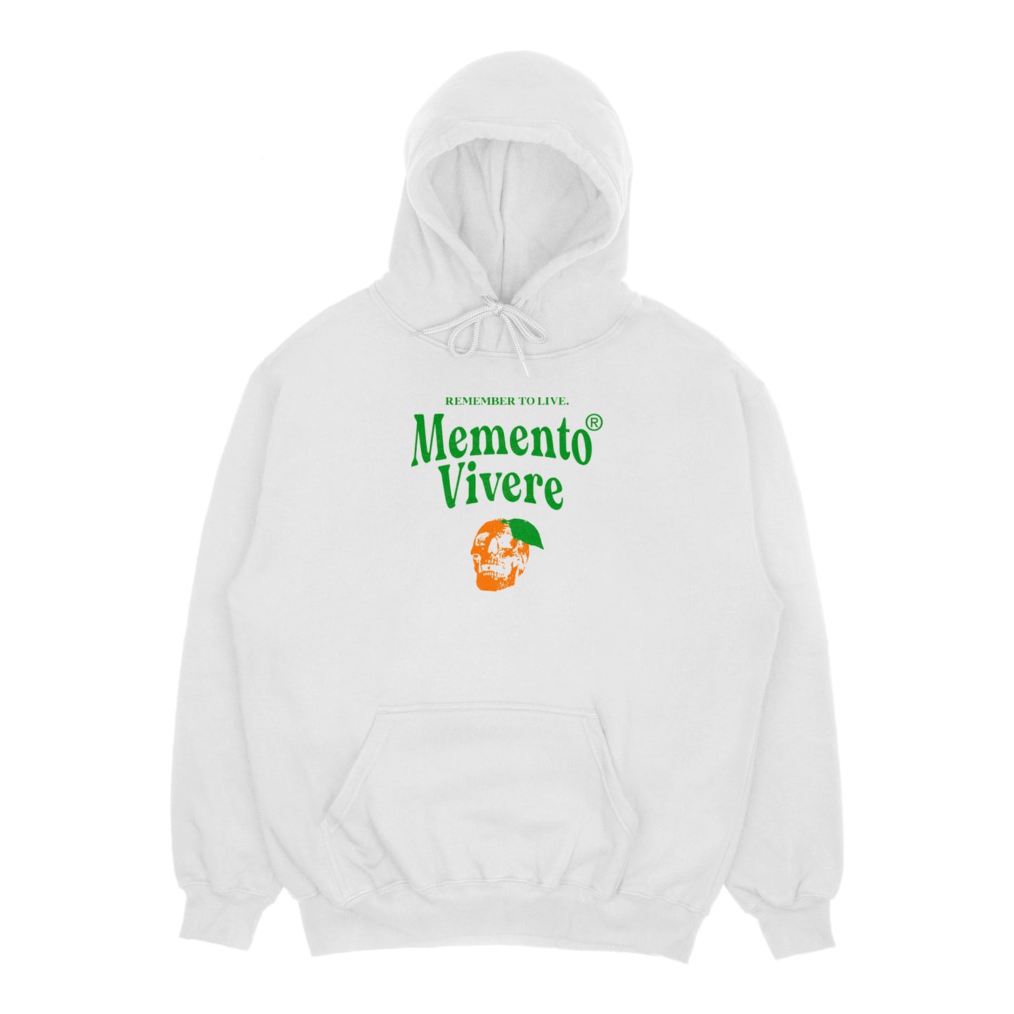 Orange Juice Hoodie - VIVERE