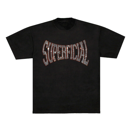 Rhinestone T-Shirt