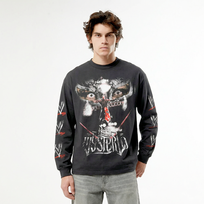 Rey Mysterio Long Sleeve