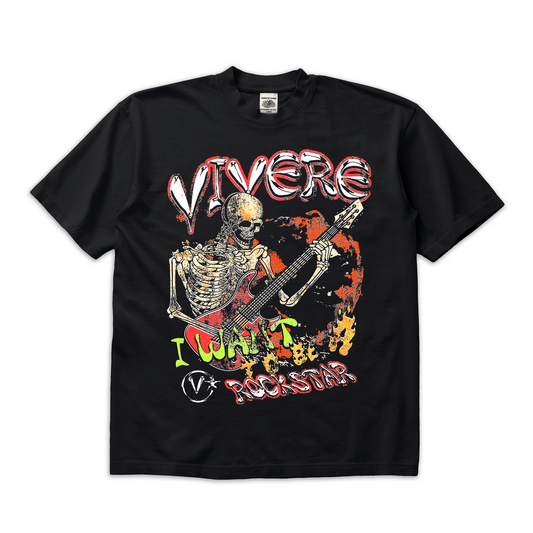 I WANT TO BE A ROCK STAR T-Shirt