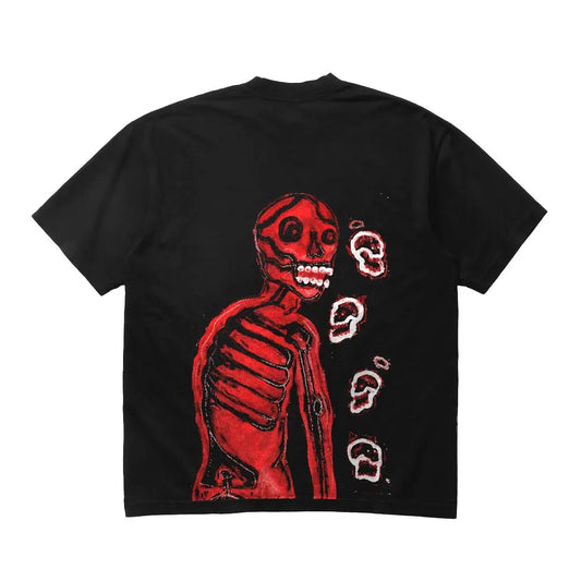 SADSAMO x MV Tee - VIVERE -