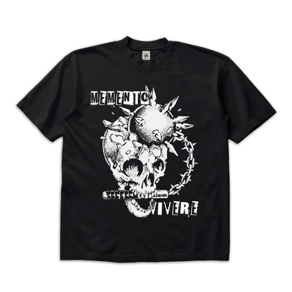 Self Inflicted T-Shirt Black