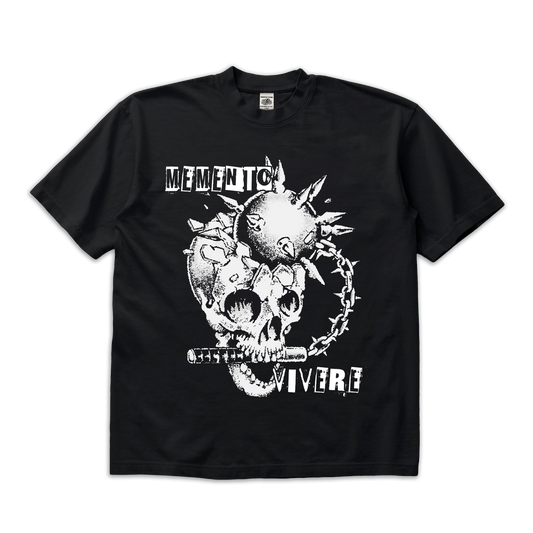 Self Inflicted T-Shirt Black