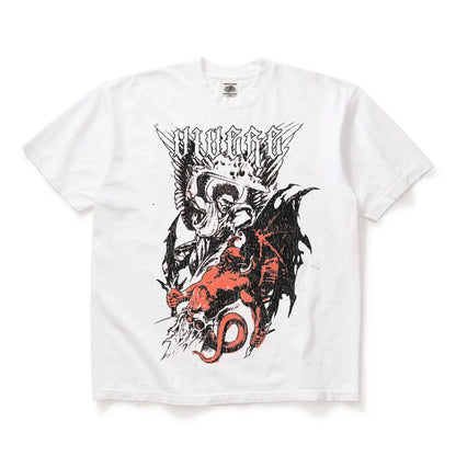 Slayin T-Shirt White - VIVERE -