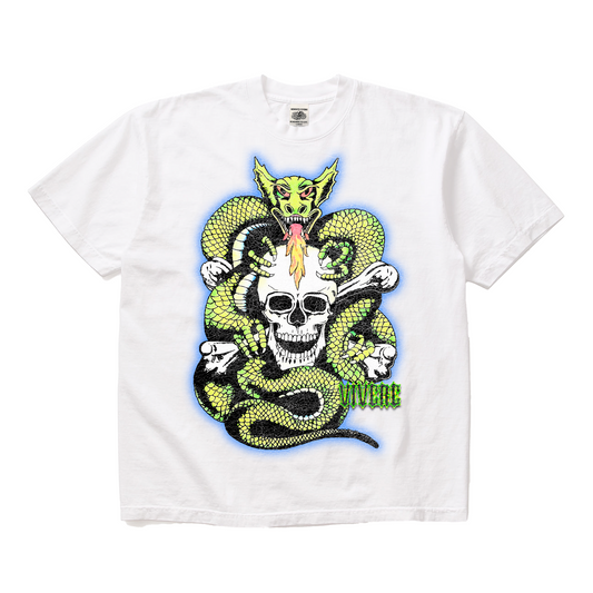 All Wrapped Up T-Shirt White