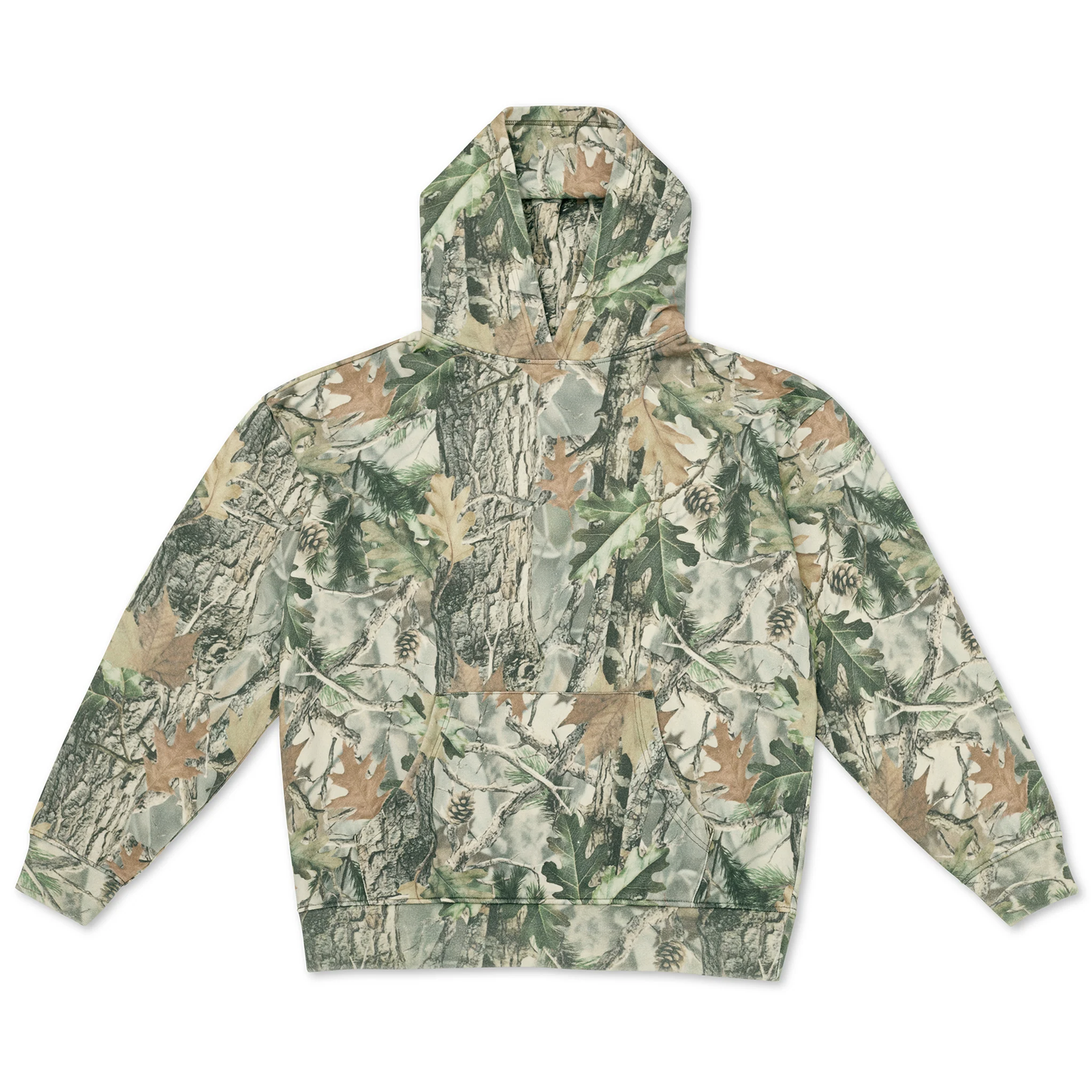 Real Tree Camo Hoodie