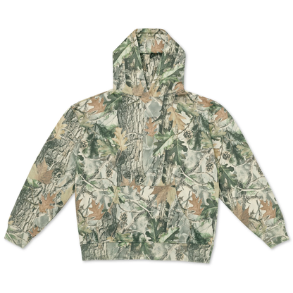 Real Tree Camo Hoodie