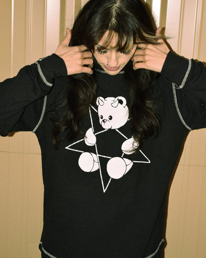 Devils Advocate Contrast Stitch Thermal - VIVERE