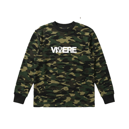 Camo Logo Thermal