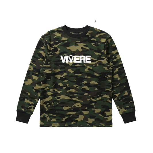 Camo Logo Thermal