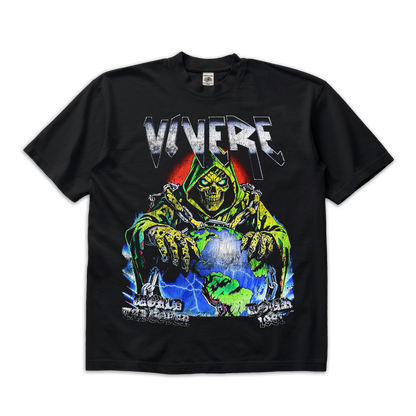 Global Tour T-Shirt Black