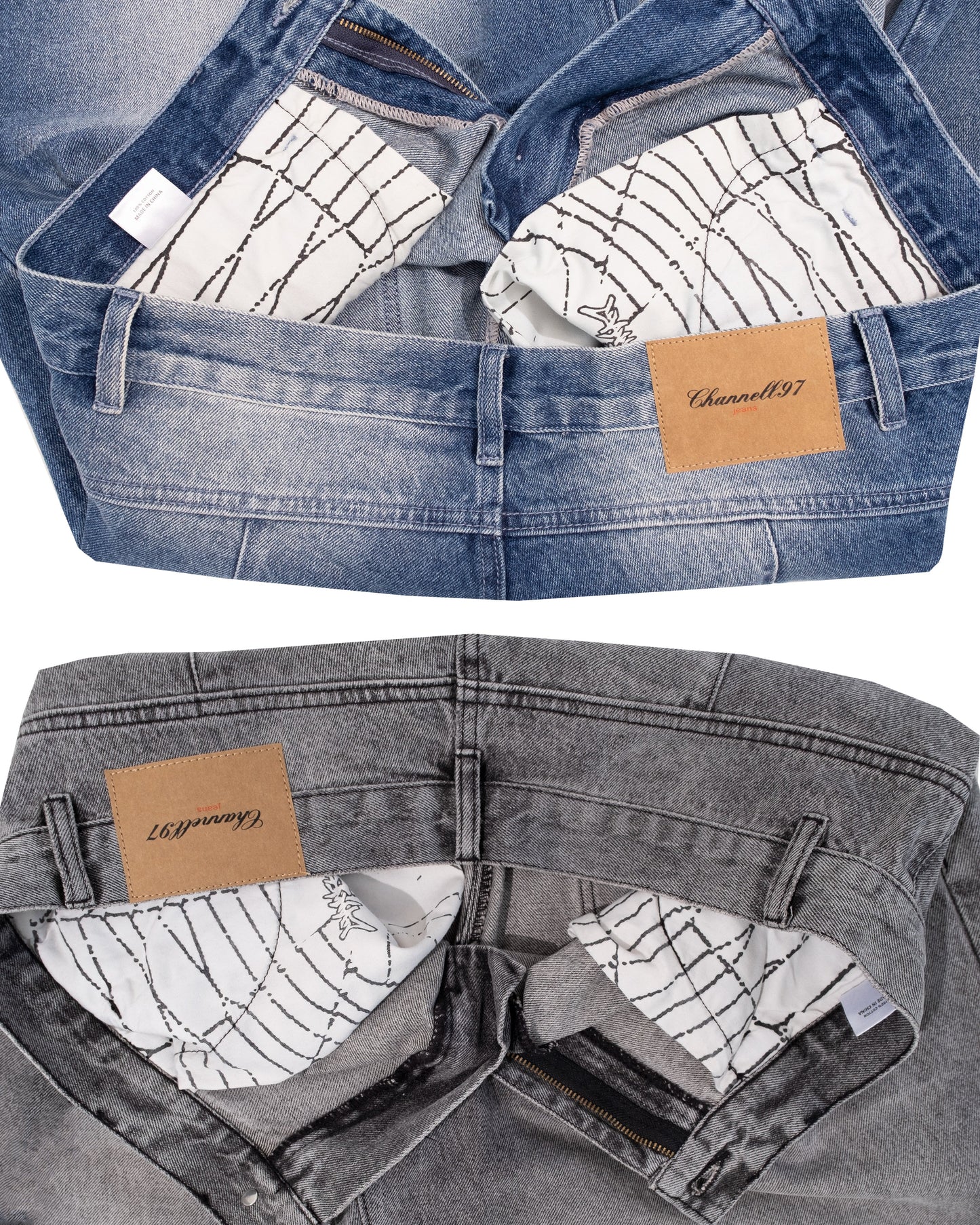 EVERYDAY DENIM GRAY