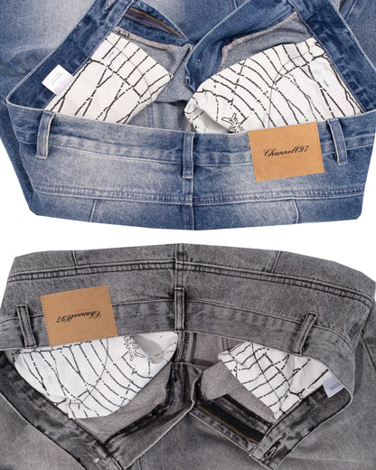 EVERYDAY DENIM GRAY