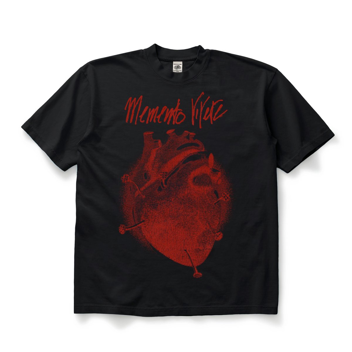Bloody Valentine T-Shirt Black - VIVERE -
