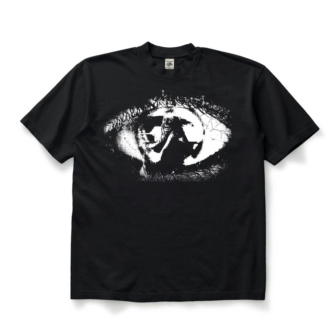 Evil Eye T-Shirt Black - VIVERE -